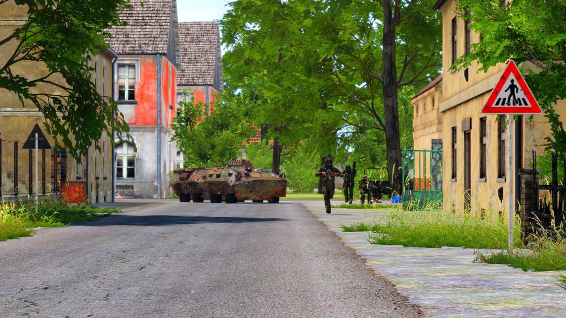 ACS0701's tweet photo. COOP中の様子。
新規さん随時募集してます！！
#ACS #ARMYCOOPSERVER #Arma3 https://t.co/stPt7d7McZ