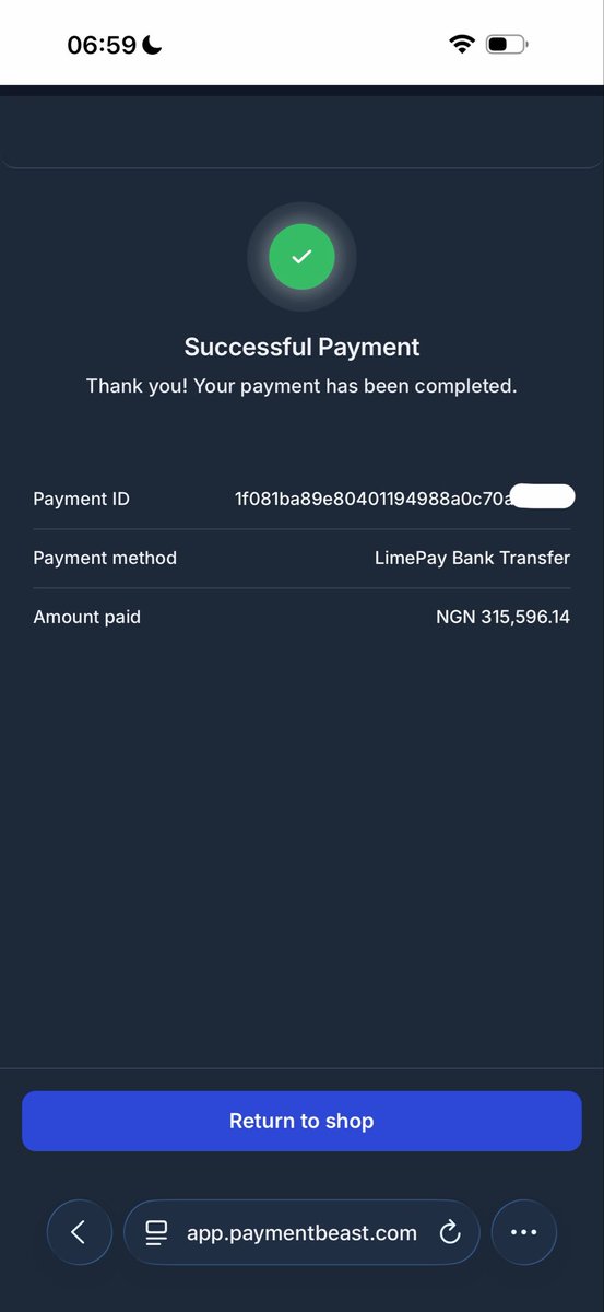 TRADEWITH_DAVID's tweet photo. I just paid for a $50k 2 step flex funding pips account 

This is my first account with them 
And honestly it’s not going well

Bought this account and it’s been over 15 mins , I haven’t seen my credentials to my mail , also in my dashboard there is no sign of account 

@Khldfx please see to this respectfully 🙏