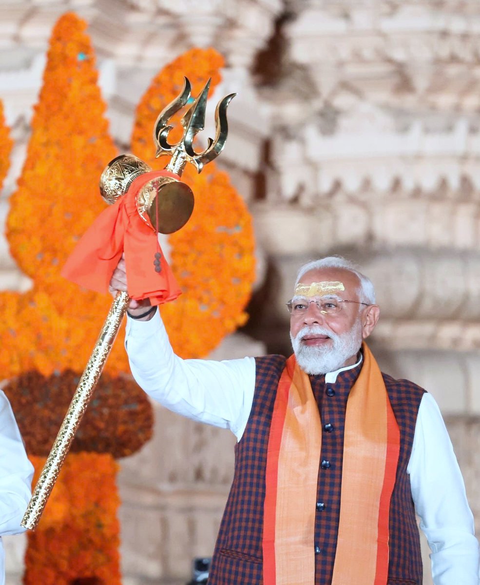 miya_ajay's tweet photo. You are in our soil, in our bones, in our minds, and in our hearts. No force can erase the respect and pride we carry within us. It is not something that can be taken away....it is a part of who we are. Jai Hind! 🇮🇳 @narendramodi @PMOIndia https://t.co/Ts0PgpfImK