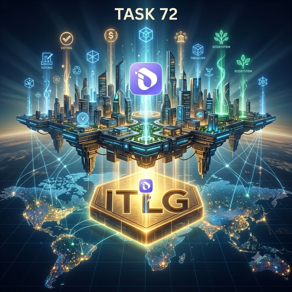 kkumar97169485's tweet photo. InterLink Genesis ✨
🏗️ ITLG is the strong foundation powering the future of the InterLink ecosystem.
🗳️ Drive governance, transparency, and community-led innovation through DAO.
🌍 Unlock long-term opportunities with ecosystem.

#InterLink #ITLG #ITL https://t.co/Dmg9SCKrI6