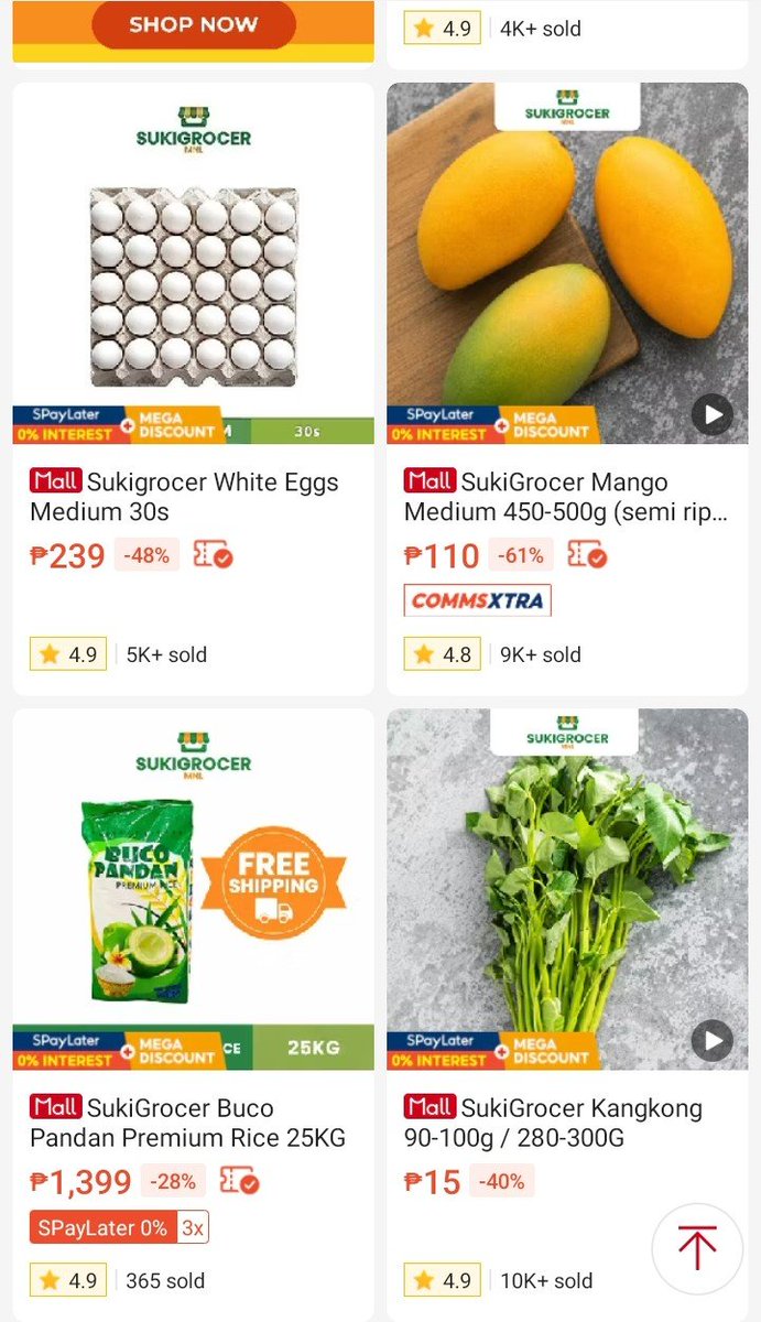 joyfulfindsph's tweet photo. Fresh groceries, delivered within 24 hours, habang nakakatulong ka pa sa ating local farmers. 🥹🤍 https://t.co/knAVcd1edq
