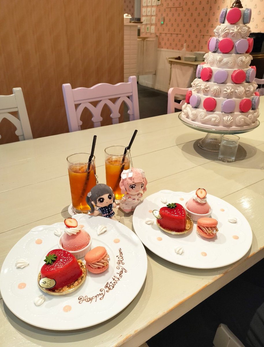 usagi_twinkle07's tweet photo. ♡不可侵いちごデ〰️ト♡
#るんちゃんえらいね https://t.co/CmvRzx6dlo