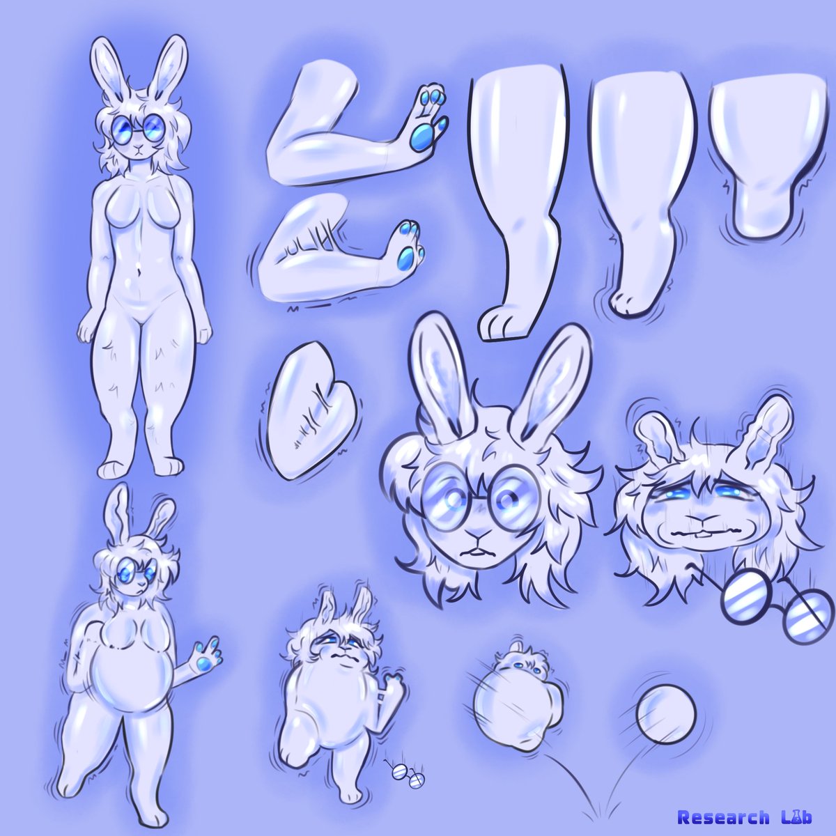 xresearchlabx's tweet photo. Transformation Research: Bouncy Ball [+Alt]

Angel becoming a bouncy ball :3
+Latex Alt
Tried making a sequence showing her gradual transformation

Idea by clairedeloonbloomcap , thank you for the suggestion :3
#TF #balltransformation #inanimatetf https://t.co/djBAzAZ4H4