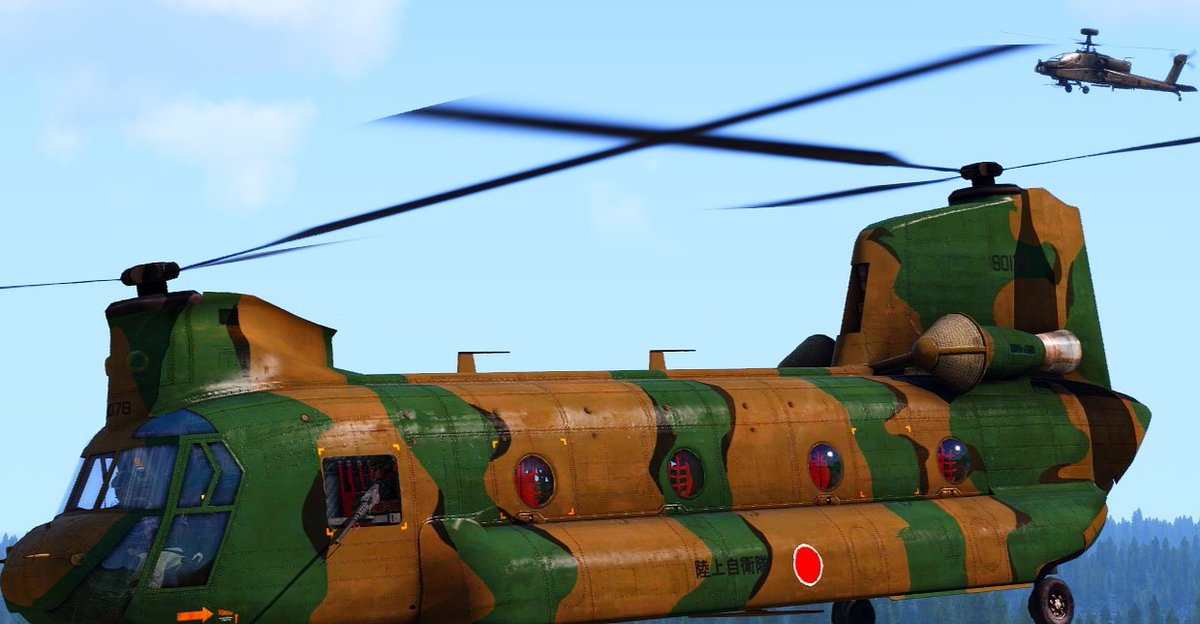 ACS0701's tweet photo. COOP中の様子。
新規さん随時募集してます！！
#ACS #ARMYCOOPSERVER #Arma3 https://t.co/Zs4kyKo1w0
