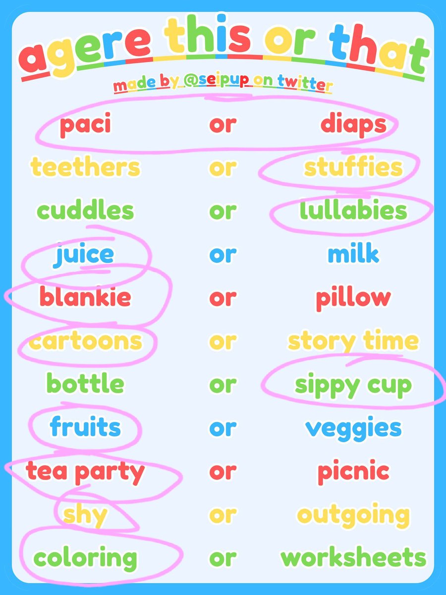 DaLongestNoodle's tweet photo. @seipup You cannot make me chose between Paci and Pamp.

I'm either gonna start biting, or there's gonna be an accident. https://t.co/uO7OZF49GJ