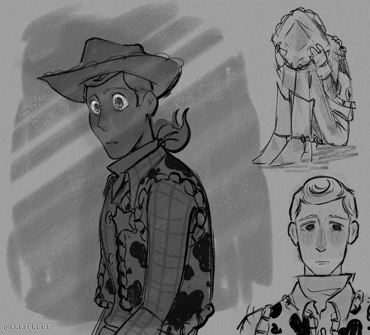 lavsprout's tweet photo. 😟😟😟
#toystory #woodypride https://t.co/GmGCiKhA5k