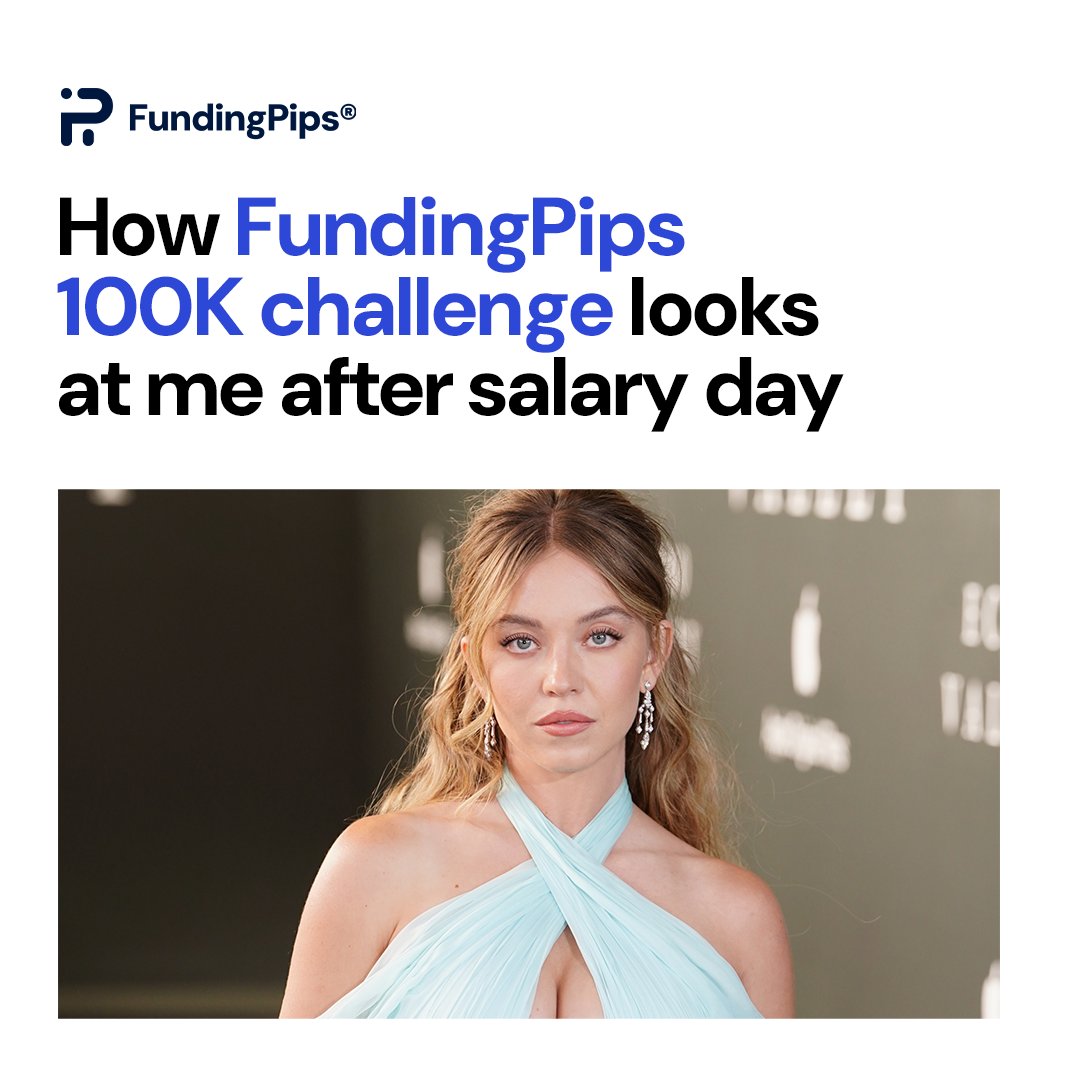 fundingpips's tweet photo. Your standards should be high.

Your evaluation price should not be.

2 Step Flex  $499 not $555
100k 2 Step Standard  $522 not $544
100k 1 Step Flex  $533 not $569

Finally, something cheaper than your ex and far more rewarding. https://t.co/TxhoXJOlKW