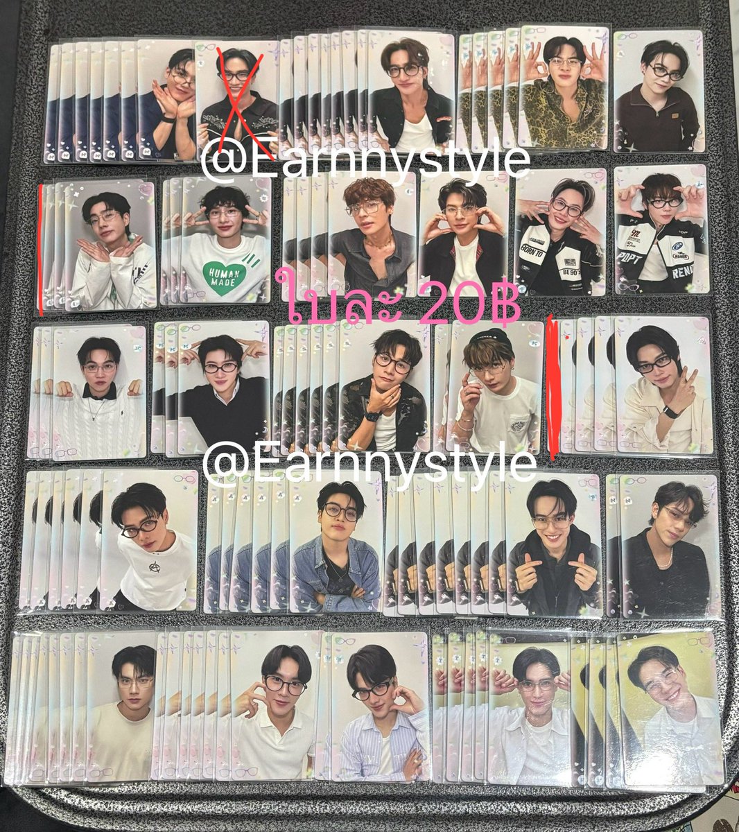 Erriee_04's tweet photo. #งานมหกรรมนิยายนานาชาติ2026xGMMTV
#ตลาดนัดGMMTV 
❗️เเถมการ์ดฟรี1ใบ ทุกการซื้อค้าบ❗️
ปล่อย / WTS  ราคา10-120฿
F2F/อยู่ชั้น4 ร้านชูชิตรงข้ามชูชิโระ) , 2 
ค่าส่งเหมา/Shipping 50฿
📌สนใจทักทางDMเท่านั้น✉️ https://t.co/TIKdq8HyRY