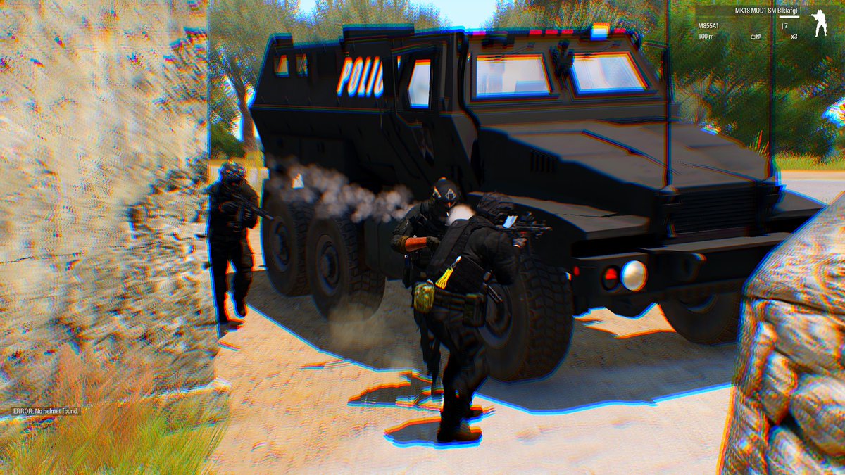 ACS0701's tweet photo. COOP中の様子。
新規さん随時募集してます!!
#ACS #ARMYCOOPSERVER #Arma3 https://t.co/gpTZf7DX4P