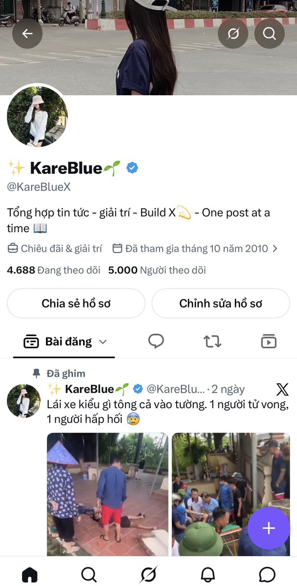 ✨ KareBlue🌱 tweet media