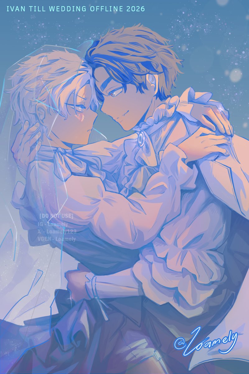 loamely123's tweet photo. Here's the artwork I drew for 𝑨𝒆𝒊𝒑𝒂𝒕𝒉𝒚 - IvanTill Wedding Offline 2026 💍🤍
#ivan #till #ivti #alienstage #alst https://t.co/dLLD0Hoti8