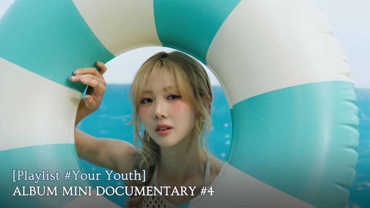 hf_dreamcatcher's tweet photo. [🎬] 유아유(UAU) [Playlist #Your Youth] ALBUM MINI DOCUMENTARY #4

🔗 https://t.co/mkbnSjbWZ2

#유아유 #UAU
#Dreamcatcher_UAU
#2nd_Mini_Album
#Playlist #Your_Youth
#ALBUM_MINI_DOCUMENTARY https://t.co/NkWZL6cL12