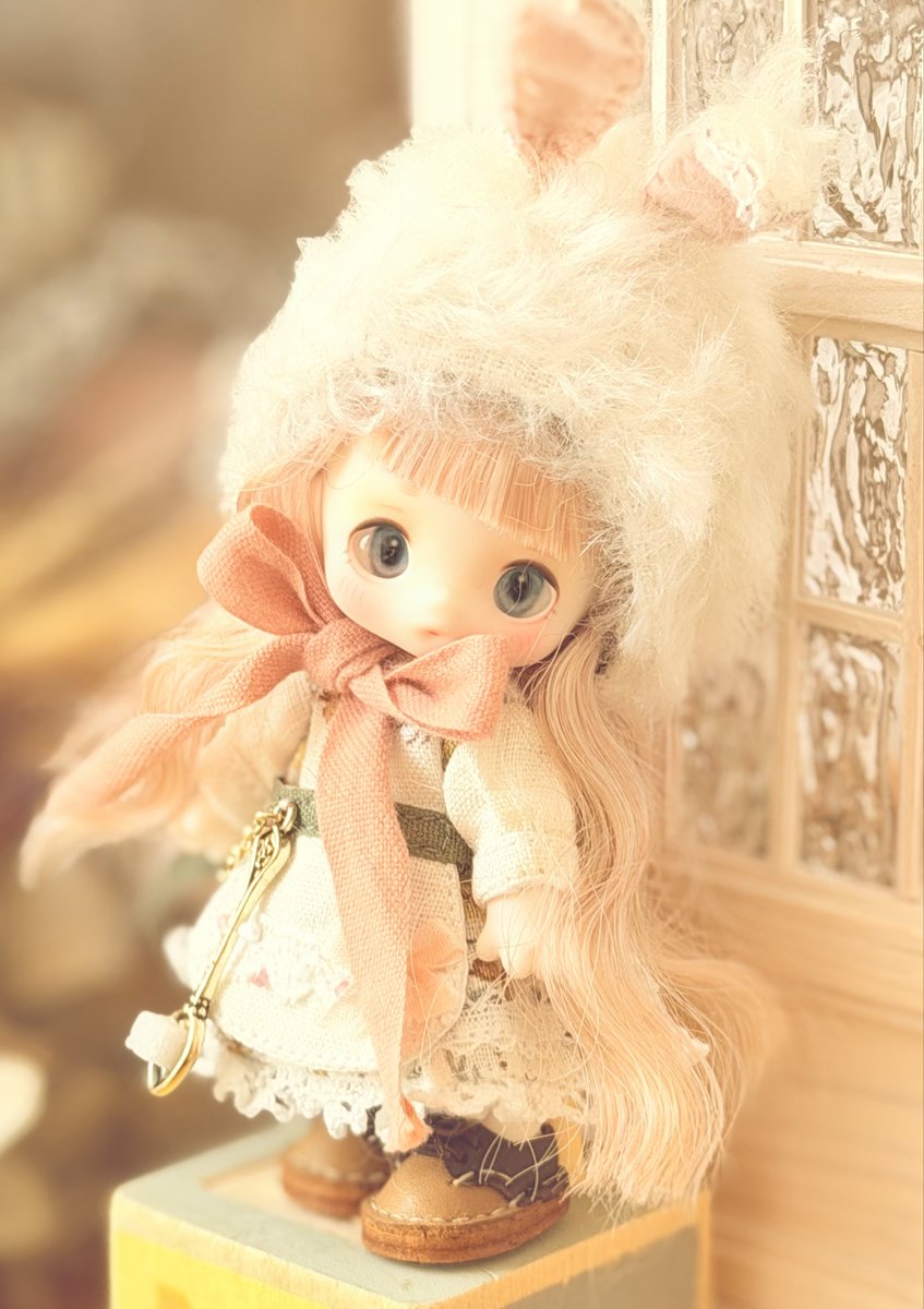 La_Petima's tweet photo. 🐰✨
#kumukuku https://t.co/YayGBlAgh8