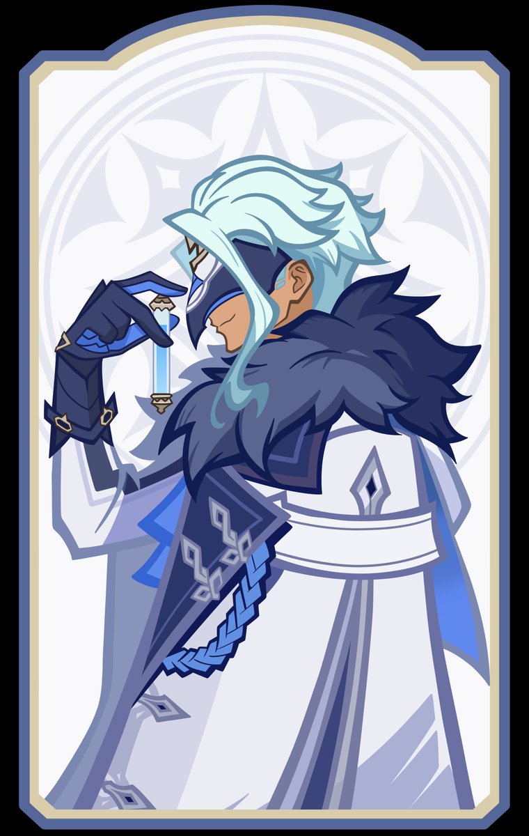 dottolumipeak's tweet photo. 🧪-#DottoLumi of the day is...-✨
DOTTOLUMI IN HARBINGER CLOAKS! in order to celebrate the Livestream https://t.co/22QlPuaQCM