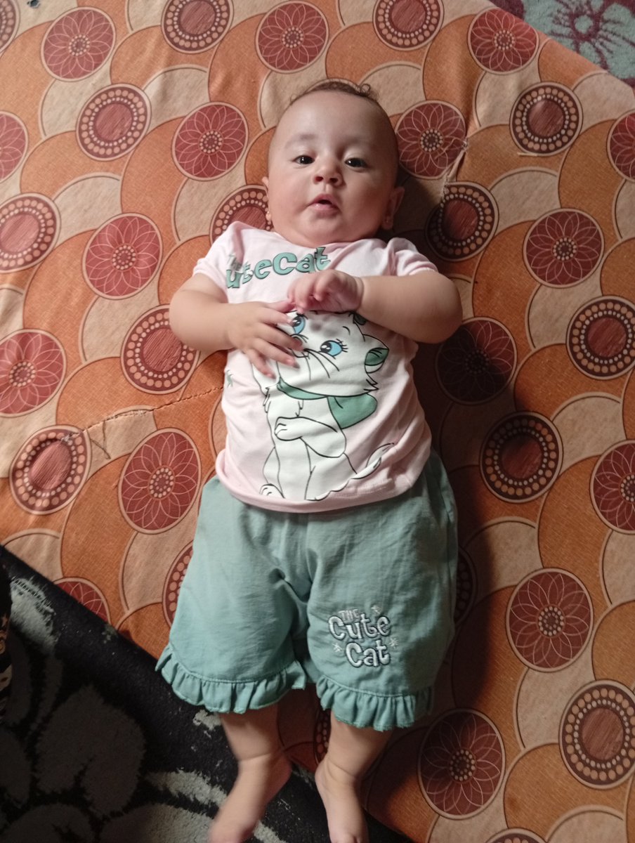 abed88803's tweet photo. Good morning, everyone. 🌸
I'm reaching out with hope in my heart. Please help my little daughter, Rose, have the chance for a safer and brighter future. Every act of kindness, every share, and every donation brings us one step closer to giving her the life every child deserves.
Thank you for standing with us. ❤️🙏
@ireallyhateyou @iwasnevrhere_ @flackospalace @mikerecine @ThatTimWalker @soulkhan @AnfieIdFix  @snackvampire @theafroaussie @TheEggpie @MissPavIichenko @eclairification @lukeisamazing @PetreRaleigh @hernandy_s   @NateB_Panic @Frances_Coppola @laura8blum @BolshevikBeyond @ainiladra  @Sain4847 @Shepherds4Good  @strike_dr @salwanajmart  @abookofsymbols @buffetbreaker @awoodustin @shadowknightdk @KlonnyPin_Gosch @AliSubul15119 @AlisonGeorge10 @DrNeenaJha @jccfergie @WarFrontIntel @ISASaxonists