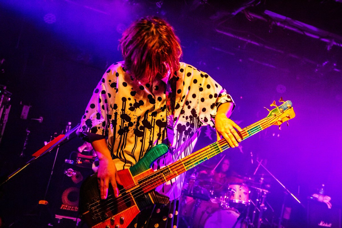 redzibra's tweet photo. 7/25(土) RAID BOSS TOUR
越谷EASYGONIGS

📸@atsuyadeu https://t.co/xT3THLCtdW