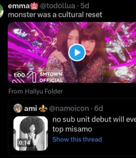 uppercasehyo's tweet photo. spare us all this bs 😭 https://t.co/z6m4c60X1M