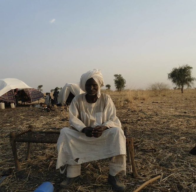 Geopol_updates's tweet photo. #Sudan says the Nile’s sudden retreat isn’t just seasonal, it points to reduced releases from Ethiopia’s Grand #Ethiopian Renaissance Dam. Tensions are already high, with Sudan accusing Ethiopia of backing the #RSF, which faces genocide accusations. https://t.co/QVHS1ZYiiM