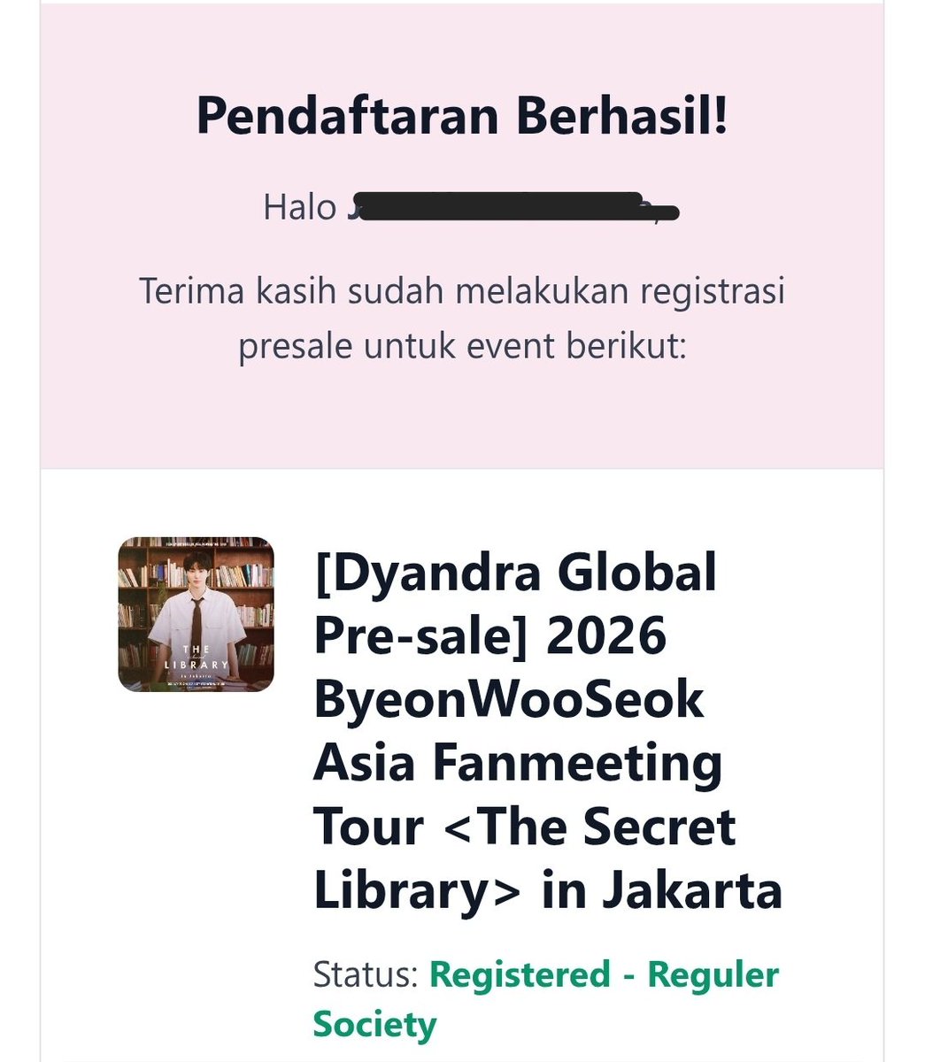 jennicpark's tweet photo. Finalllyyy 🙏🏻 makasih TTE yg baik di lapak sebelah https://t.co/KxADD7sRqC
