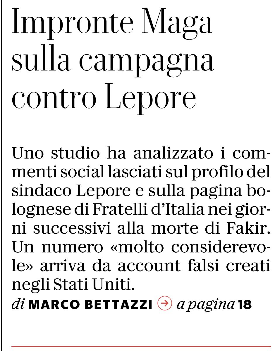 Chiara Degli Esposti 🚐🍔🦊 tweet media
