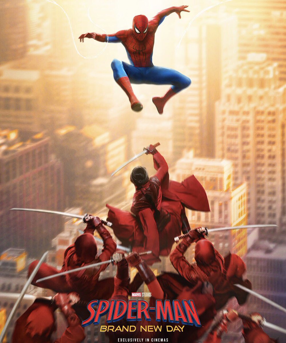 cinemapluse's tweet photo. Spider-Man: Brand New Day has officially surpassed Spider-Man: No Way Home in Thursday night previews at the domestic box office. https://t.co/eio1RWkfxt