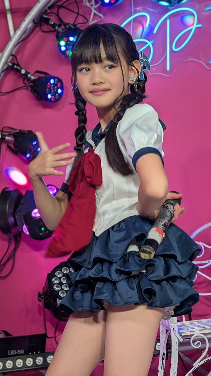 ArikAU15's tweet photo. 実写版セーラーみおりん（小4）追加
2026/7/19
朝公演

#じゃんけんぽーん
#杏西みおり
#みおりん https://t.co/yYGrsLjOFH