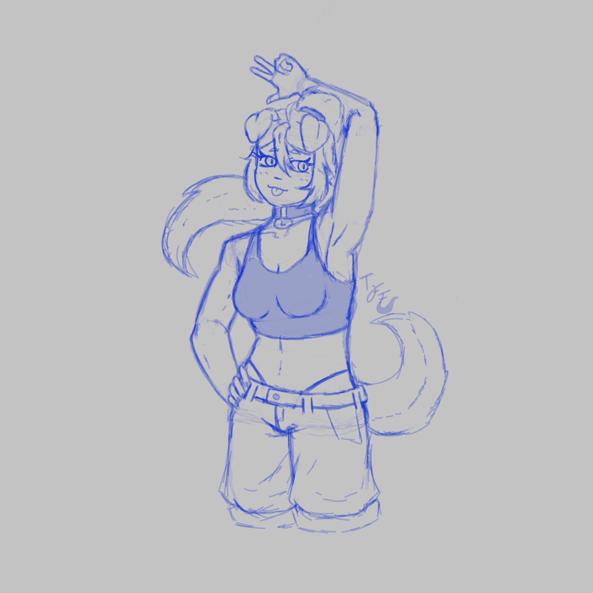 thefirefoxy_8's tweet photo. un boceto que creo que no acabare porque era de practica jsjsjjs

#BellFanArt #Vtubell https://t.co/9S5lO4gnfy
