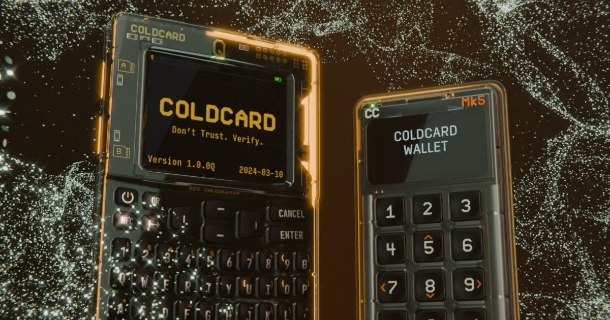 QuintenFrancois's tweet photo. The Coldcard bug explained in simple terms:

Normally, a hardware wallet generates your 12 word seed phrase using true randomness.

Think of it like a lottery with roughly 340 undecillion possible tickets (that’s a 340 followed by 36 zeros). Every ticket has an equal chance of being picked, making the odds of guessing your seed essentially zero.

The bug didn’t shorten the 2,048-word BIP-39 word list. It changed how the wallet picked the words.

Instead of choosing from the entire lottery, the wallet kept picking from the same tiny corner because the “random” numbers were partially predictable from things like the device’s ID and timing.

Imagine that instead of 340 undecillion possible combinations, your wallet accidentally chose from only a few billion. That’s still a huge number, but astronomically smaller than what Bitcoin’s security is designed to provide.

Your seed phrase still looked completely normal. The words came from the same 2,048-word list. Nothing looked suspicious.

But for an attacker, the search space became millions of trillions of trillions of times smaller.
