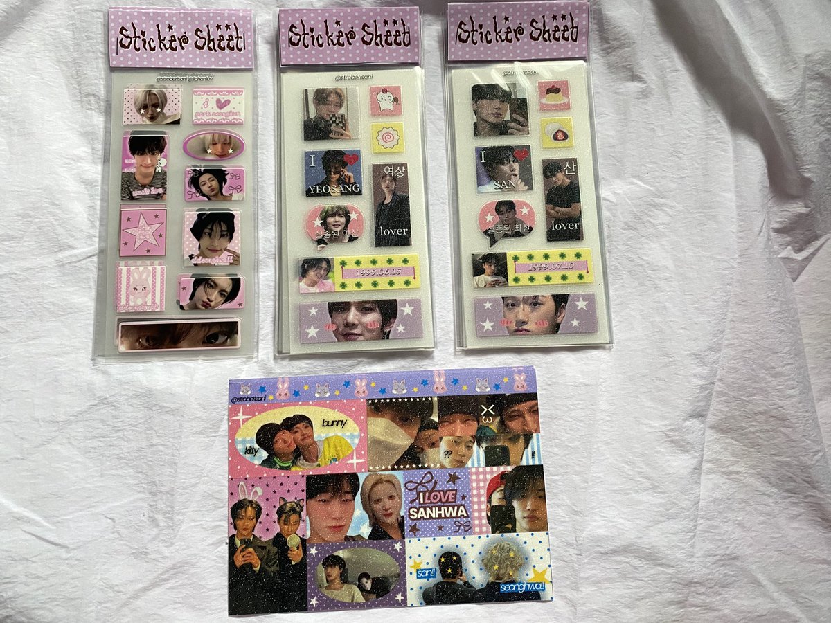 stroberisani's tweet photo. WTS EXTRA ITEMS 
can join my telegram channel to claim 
— https://t.co/taIPpoRXV5 

#pasarATEEZ #pasarateez #ateez https://t.co/2M2wYwcZrK