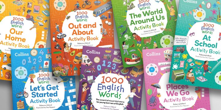 timburland's tweet photo. Unlock a world of 1000 words through the power of illustrations! Bring words to life with vibrant resources that establish a strong foundation in English language learning for CEFR levels A1-A2. #collins #elt 

https://t.co/7ukEg3KL6r https://t.co/VITRij7JqT