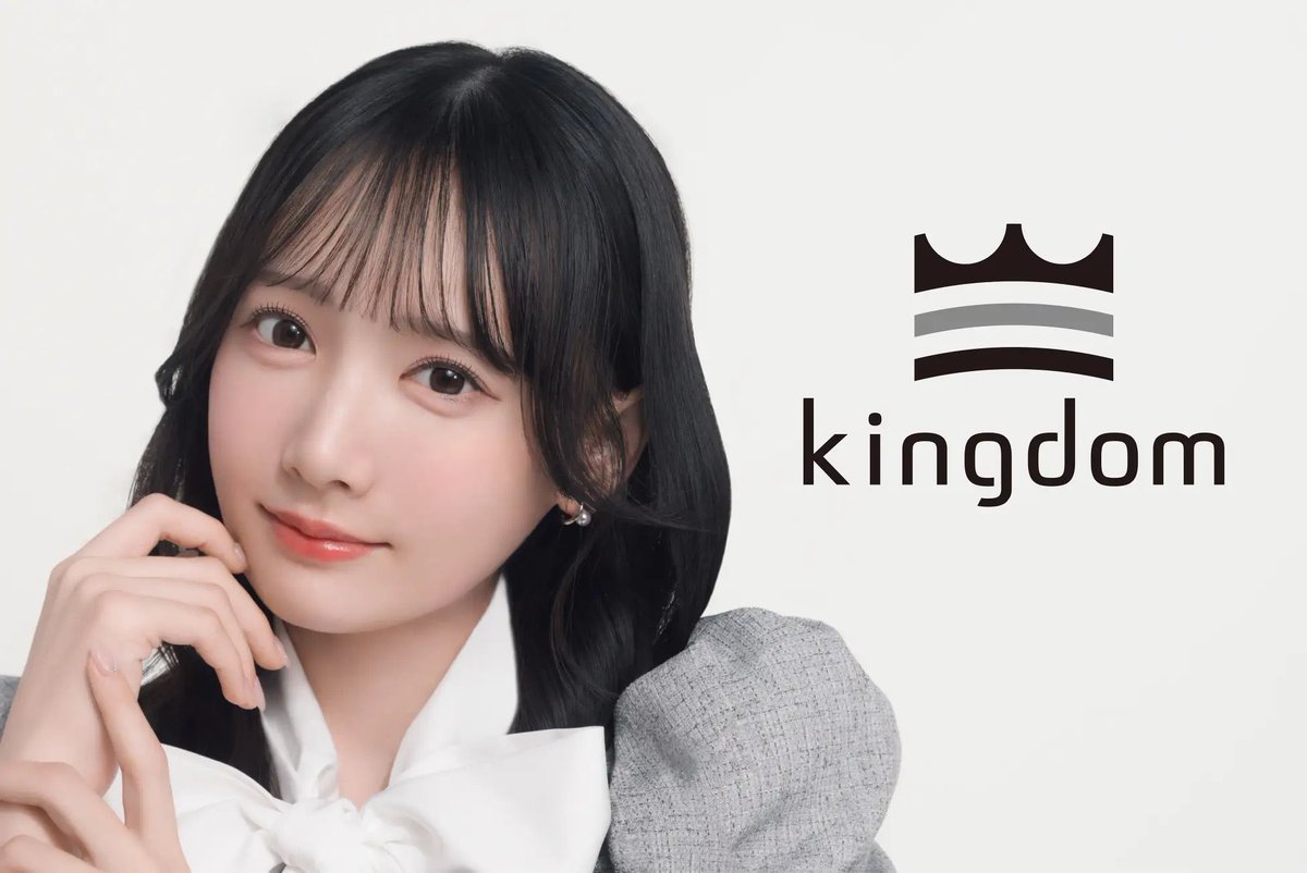 suzuki_hitomi_'s tweet photo. ❤︎ お知らせ ❤︎

この度「キングダム/kingdom」のブランドミューズを
務めさせていただきます🪞🪄

目元を華やかに盛れるアイテムがたくさん⸜❤︎⸝

PLAZA、LOFTほか全国のバラエティショップや、マツモトキヨシ、ココカラファインで発売中です💭

ぜひチェックお願いします…‼︎

#キングダム https://t.co/dEeGpXt47q