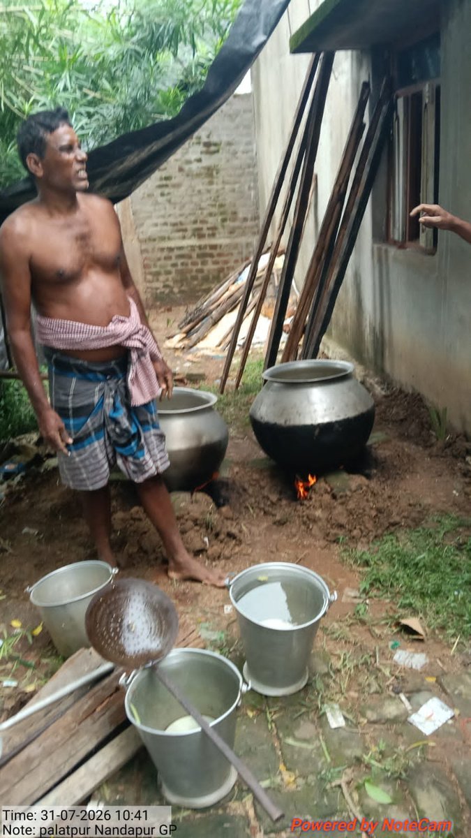 DM_Bhadrak's tweet photo. @NrusinghaOdisha @sureshkpujari @Somesh_IAS @Chakraview_ @SRC_Odisha @rdmodisha @CMO_Odisha @IPR_Odisha @suryabanshibjp ଜିଲ୍ଲା ପ୍ରଶାସନ ଦ୍ୱାରା ପରିସ୍ଥିତି ଉପରେ ତୀକ୍ଷଣ ନଜର ରଖାଯାଇଛି ଓ ସମସ୍ତ ସହାୟତା ଯୋଗାଇଦିଆଯାଉଛି। https://t.co/agch0A9lX0