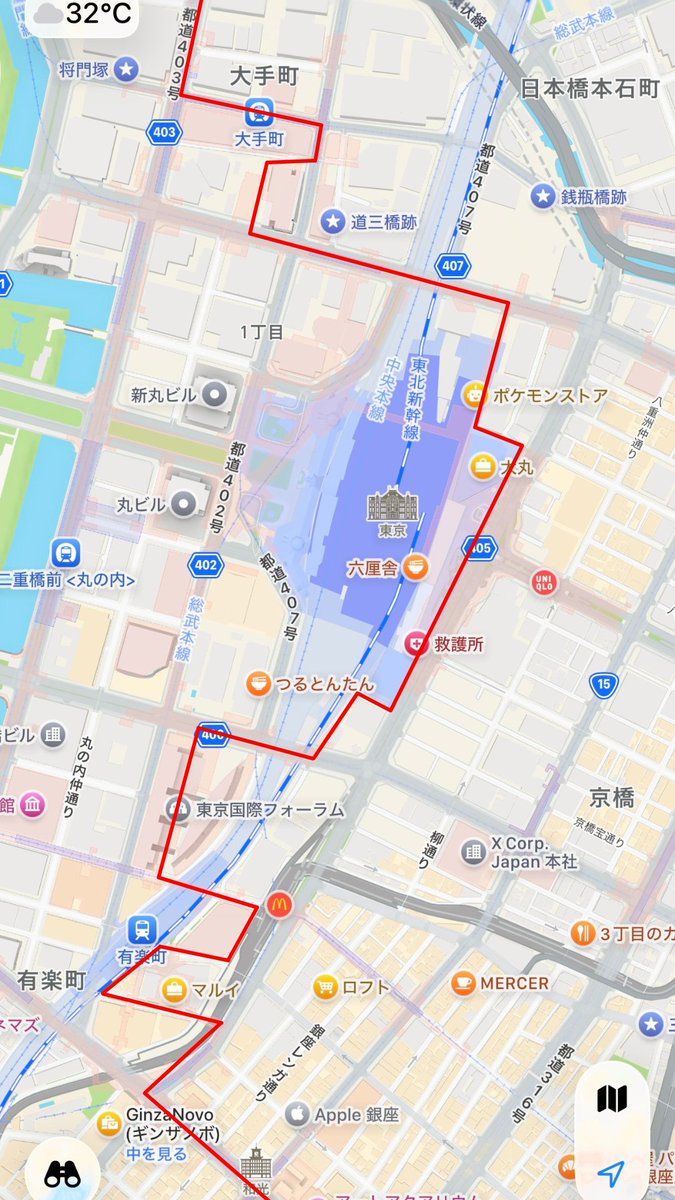 hinako_0521_'s tweet photo. 東京駅から東銀座駅も地下歩いていけるよ👇🏻
大手町にあるビルから東銀座駅まで地下道だから雨にも濡れず暑い日差しを避けられるよ。。
散歩好きだけど夏はしんど、、って時におぢポ入れて歩けば涼しいしお金も貯まってネ申✨ https://t.co/sgjiK2UFpd