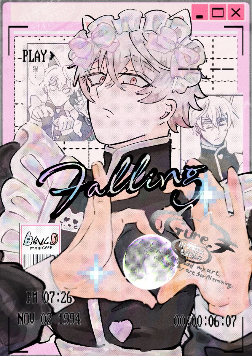 guregozaurus's tweet photo. 🩷チェキ🩷
#OC https://t.co/6GJgc6JEGY