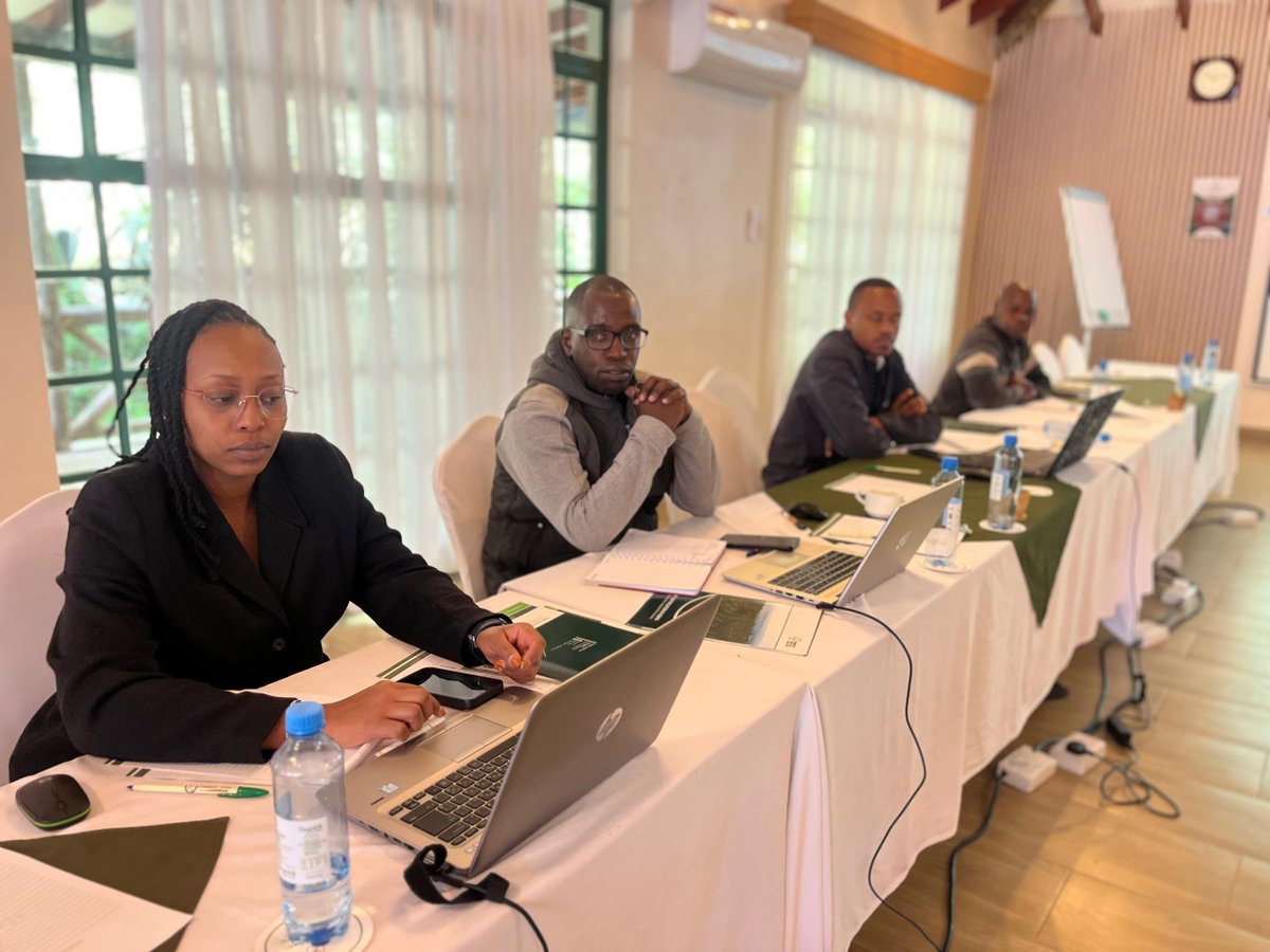 FSC_EA's tweet photo. Responsible forest management isn't just about forests. It's about people, biodiversity and the future. 🌳
Day 2 of the IFSS for Kenya training explored the FSC Principles that bring all three together.
#FSC #ForestsForAllForeverr https://t.co/3zMeMzmfyg