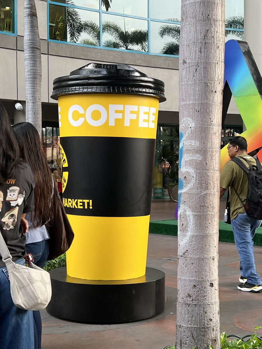 VEventsPH's tweet photo. Compose coffee is now brewing and ready to serve you!!

COMPOSE COFFEE MODEL V
#TaehyungxComposeCoffee
#VxComposeCoffee 

ctto. https://t.co/kwU8KjHjLj