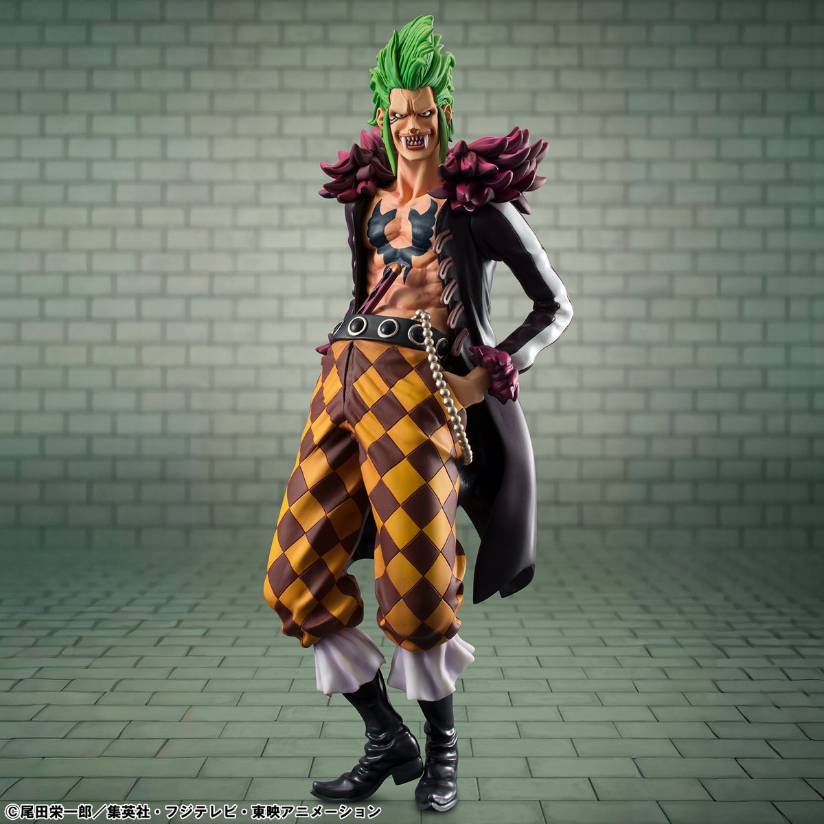 フィギュア情報】 Portrait.Of.Pirates ワンピース “LIMITED EDITION