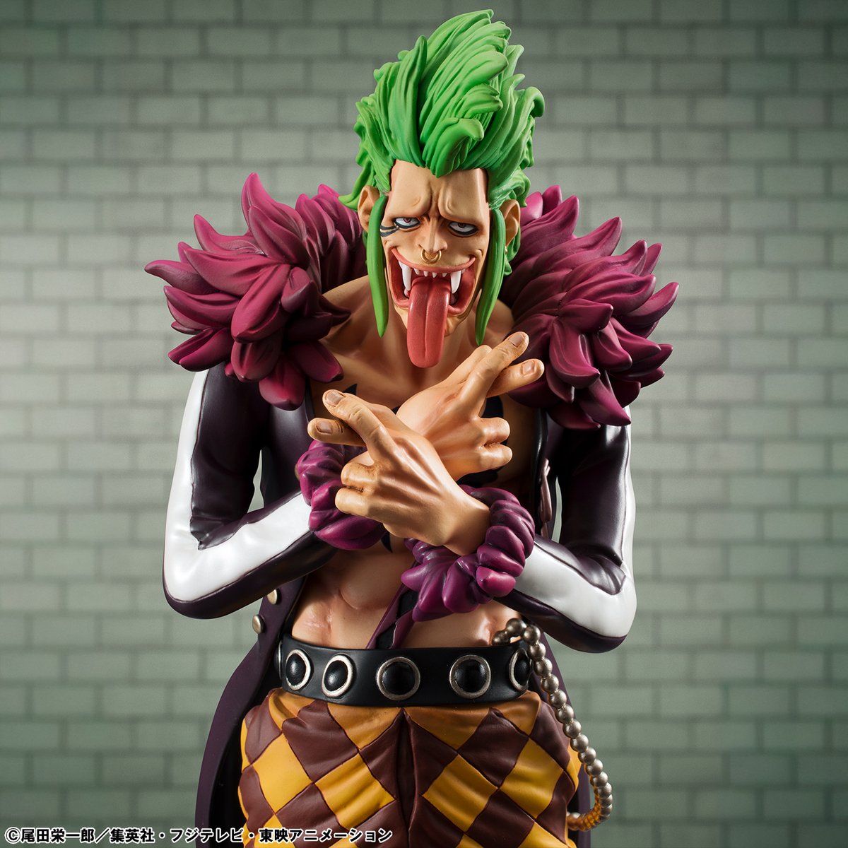 ワンピース POP バルトロメオ フィギュア情報】 Portrait.Of.Pirates ワンピース “LIMITED EDITION