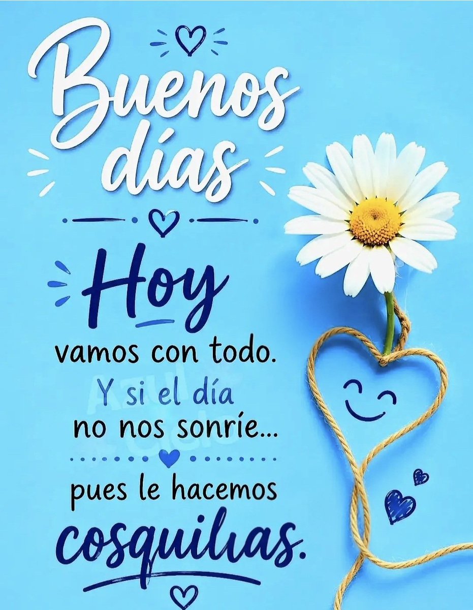 macarenarcr's tweet photo. @Un_Shofe Buenos días y feliz viernes
🤗 https://t.co/qlFwK9D5C6