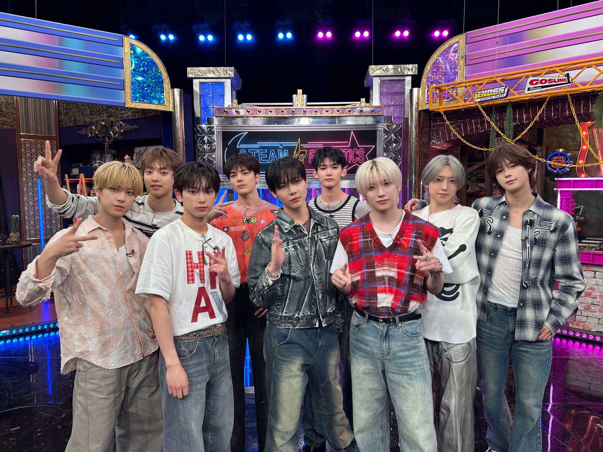 オレンジ&チーム &TEAM OFFICIAL on X: 