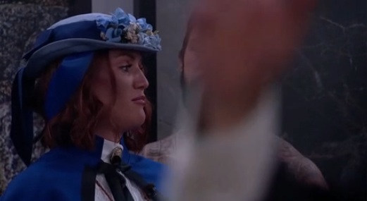 TRealityKingdom's tweet photo. Haley has won the HOH #BB28 https://t.co/OEzyzeFBUF