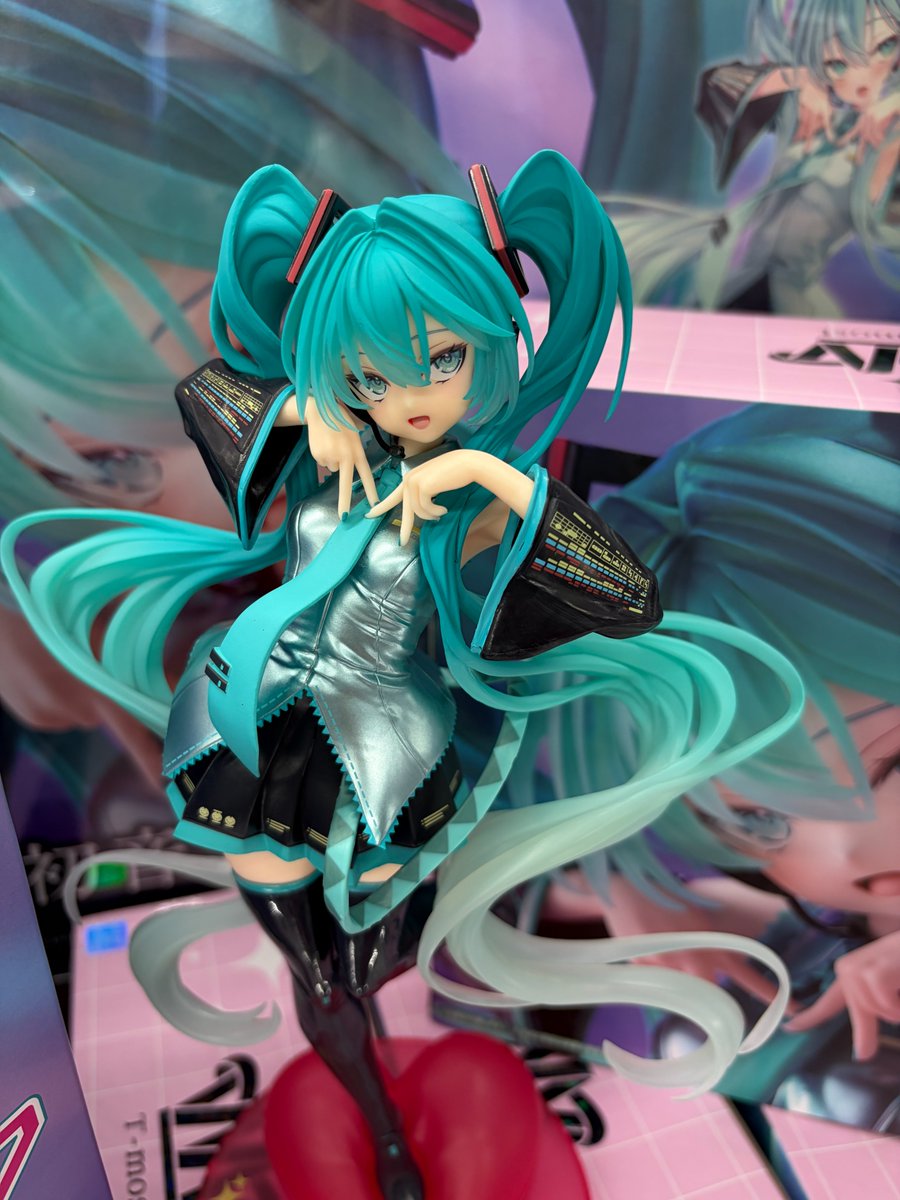 東京レジャーランド亀有店 в X: „✨プライズ情報✨ 『＃初音ミク T