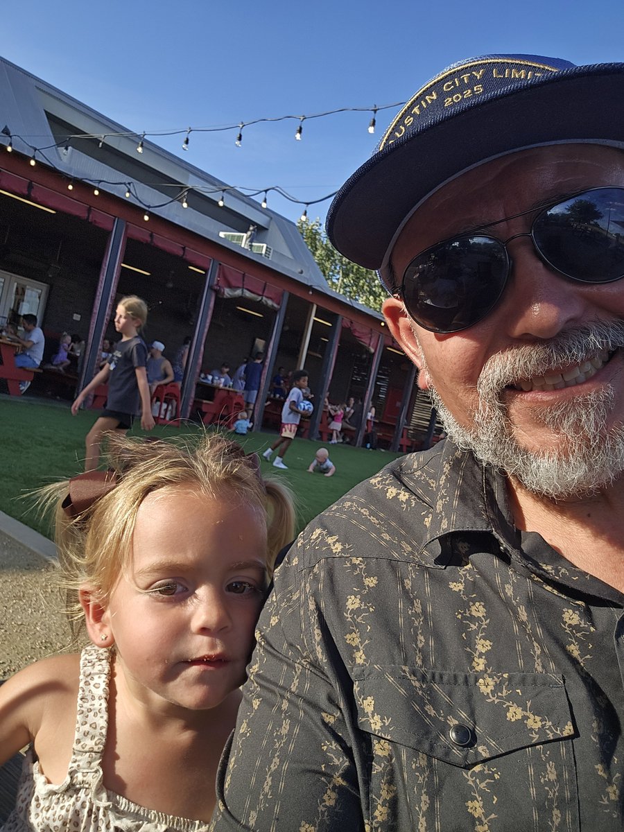 LouisValdez1's tweet photo. I'm proud of many things in my life, but nothing beats being a grandparent. Having fun with the grandkids as Emmett and Emily enjoy the #ForrestFrank concert. https://t.co/akc3MgXF00