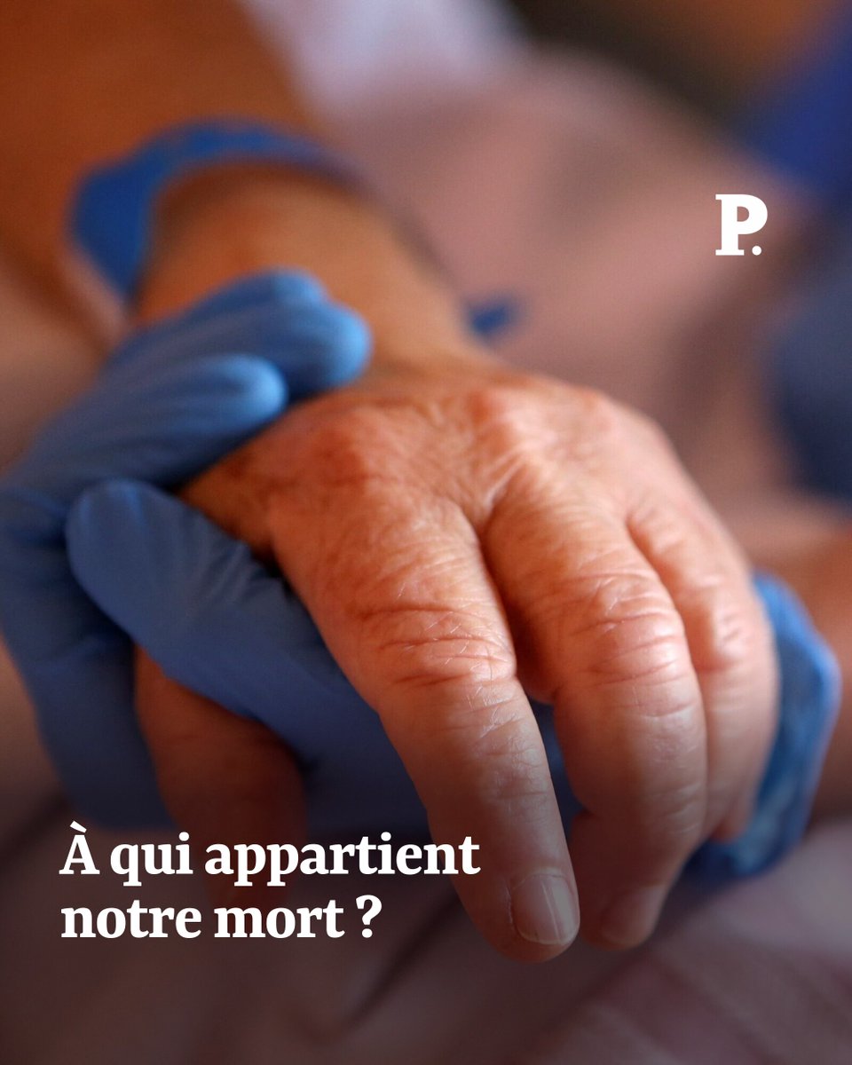 LePoint's tweet photo. Aide à mourir, suicide assisté, euthanasie… Ce n’est pas le droit de mourir qu’il faut réformer, c’est notre rapport dévoyé au traitement de la douleur.

➡️ https://t.co/6GkCbIvtHM
L'édito de @shalmani_abby https://t.co/SvbDbEcxWp
