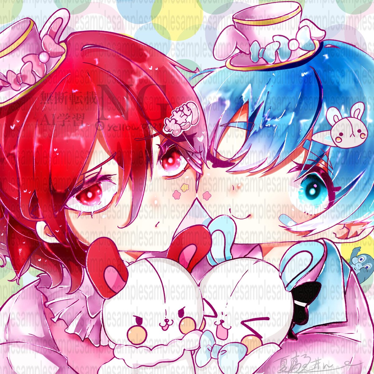 yellow0227s's tweet photo. お友達に捧げます✨
ようやく描いた笑 https://t.co/JxPtEdcMrE