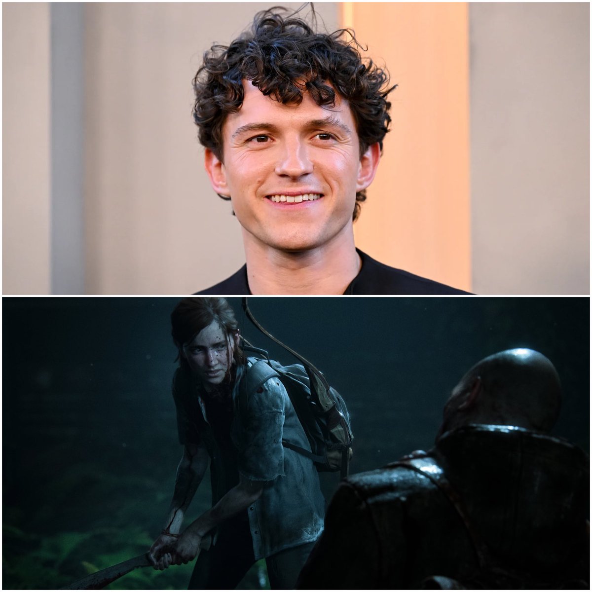 NaughtyDogWorld's tweet photo. In an interview with Josh Horowitz, Spider-Man star Tom Holland has revealed that his favourite game ever is The Last of Us Part II but he hasn't watched the HBO adaptation because he loves the game too much.

“I have not watched the series because I love the game so much.”

“I don't play video games all that much, and the game is just so good."