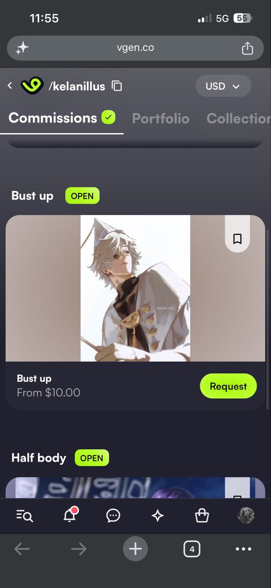 kelan_illus's tweet photo. My commission service info and price take a look at this. Commissions are available in vgen | kofi | Artistree
Feel free to dm if u have any questions 🤗 https://t.co/eZ0rUYtr0u