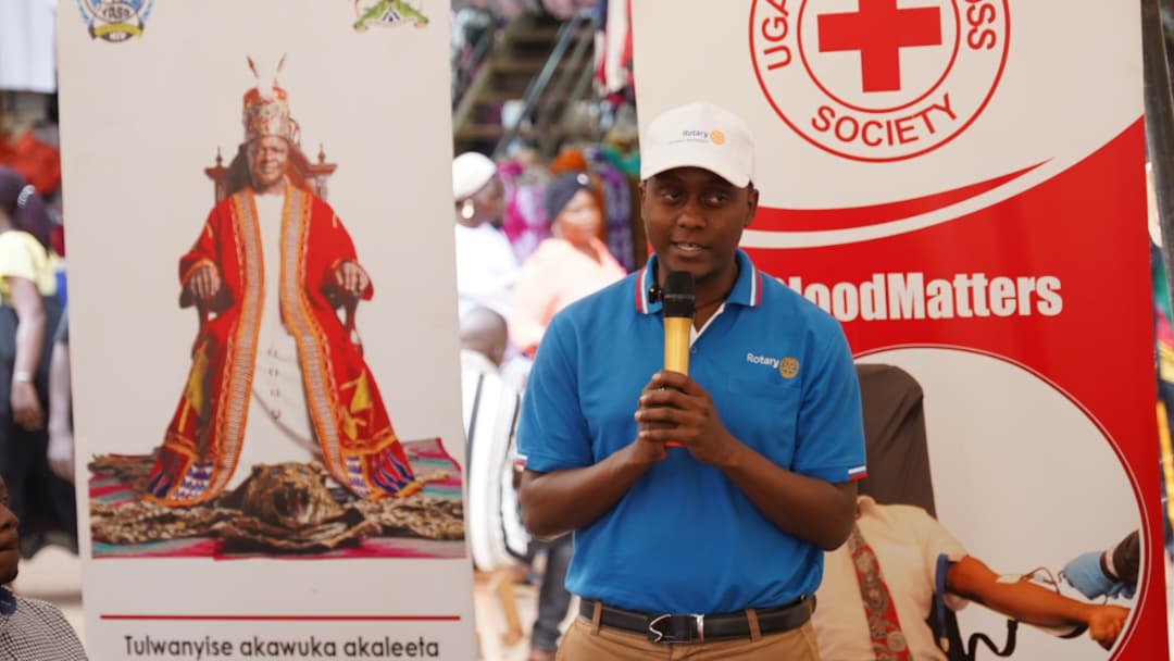 rcuptownkampala's tweet photo. The Royal Blood Drive 
 1166 units of blood have been collected so far  💪🏾
 
We thank everyone involved in this mass donation campaign and every individual who donated blood.

Remind the person next to you that the drive is still going on until 1st August 2026.

Find the nearest donation point,  donate blood, and save a life 🙏🏾

 Each One,Bring One. Be One 🫱🏿‍🫲🏼

#RotaryEyamba
#theUptownLife