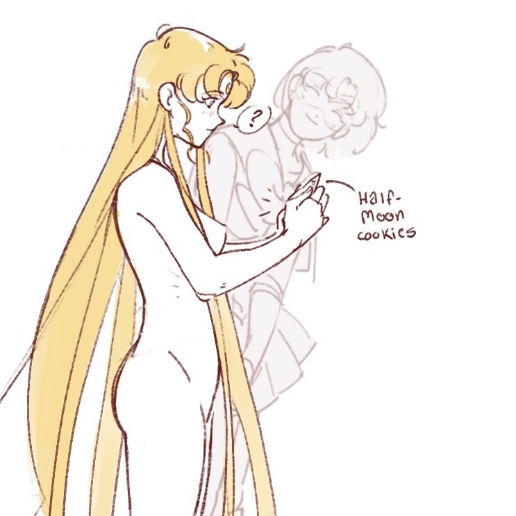 Mercuri0ff's tweet photo. She was just born and first thing she does is look at some cookies.. https://t.co/z3PAntn9XG