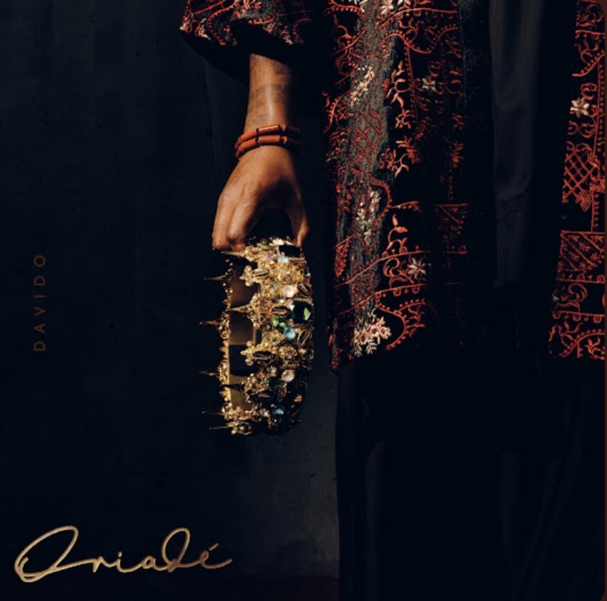 wetalksound's tweet photo. Need to give DRO his flowers. 💐

Mixing two @davido albums back to back is no small feat, and he absolutely delivered. 👏🏽🔥 https://t.co/ZQDgACVpUa